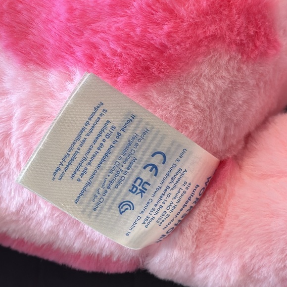 Build A Bear Strawberry Cow - Picture 4 of 9